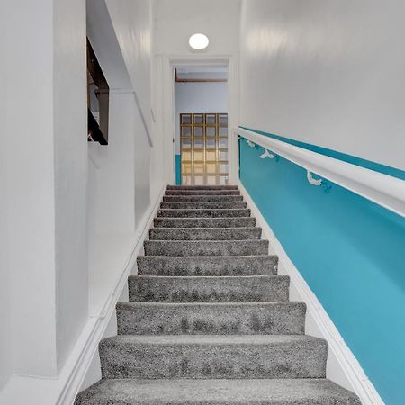 Hyde Park Guesthouse London Eksteriør bilde