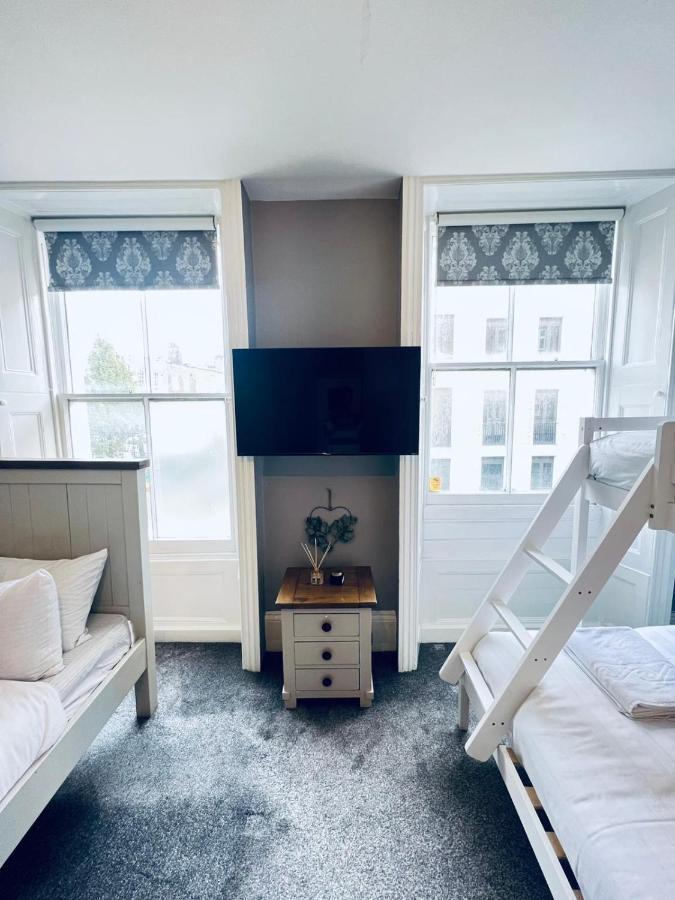 Hyde Park Guesthouse London Eksteriør bilde