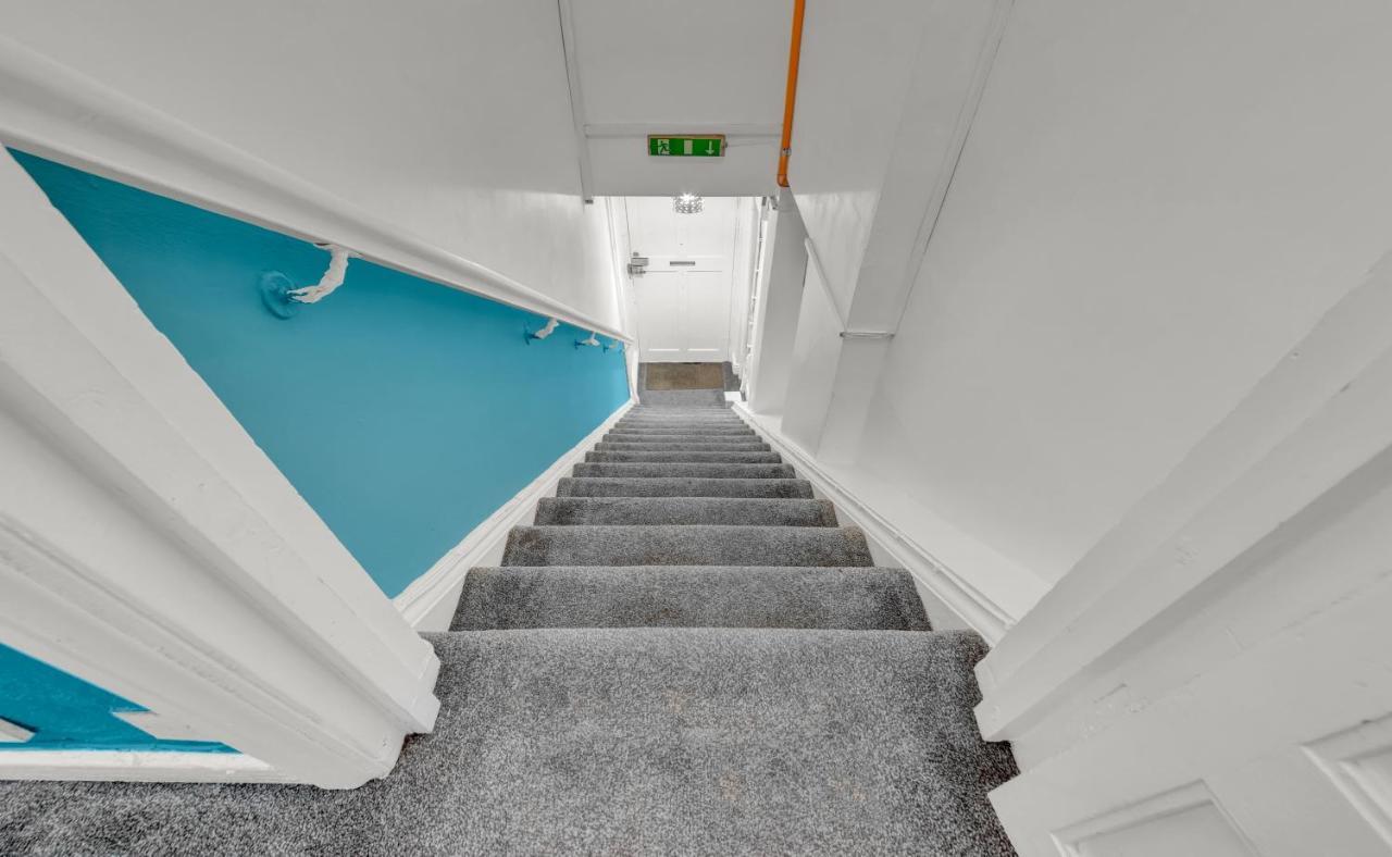 Hyde Park Guesthouse London Eksteriør bilde