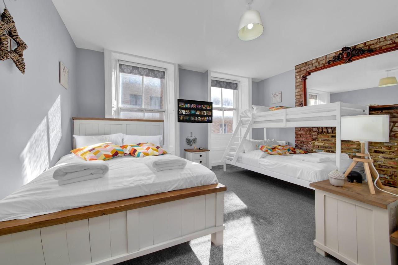 Hyde Park Guesthouse London Eksteriør bilde