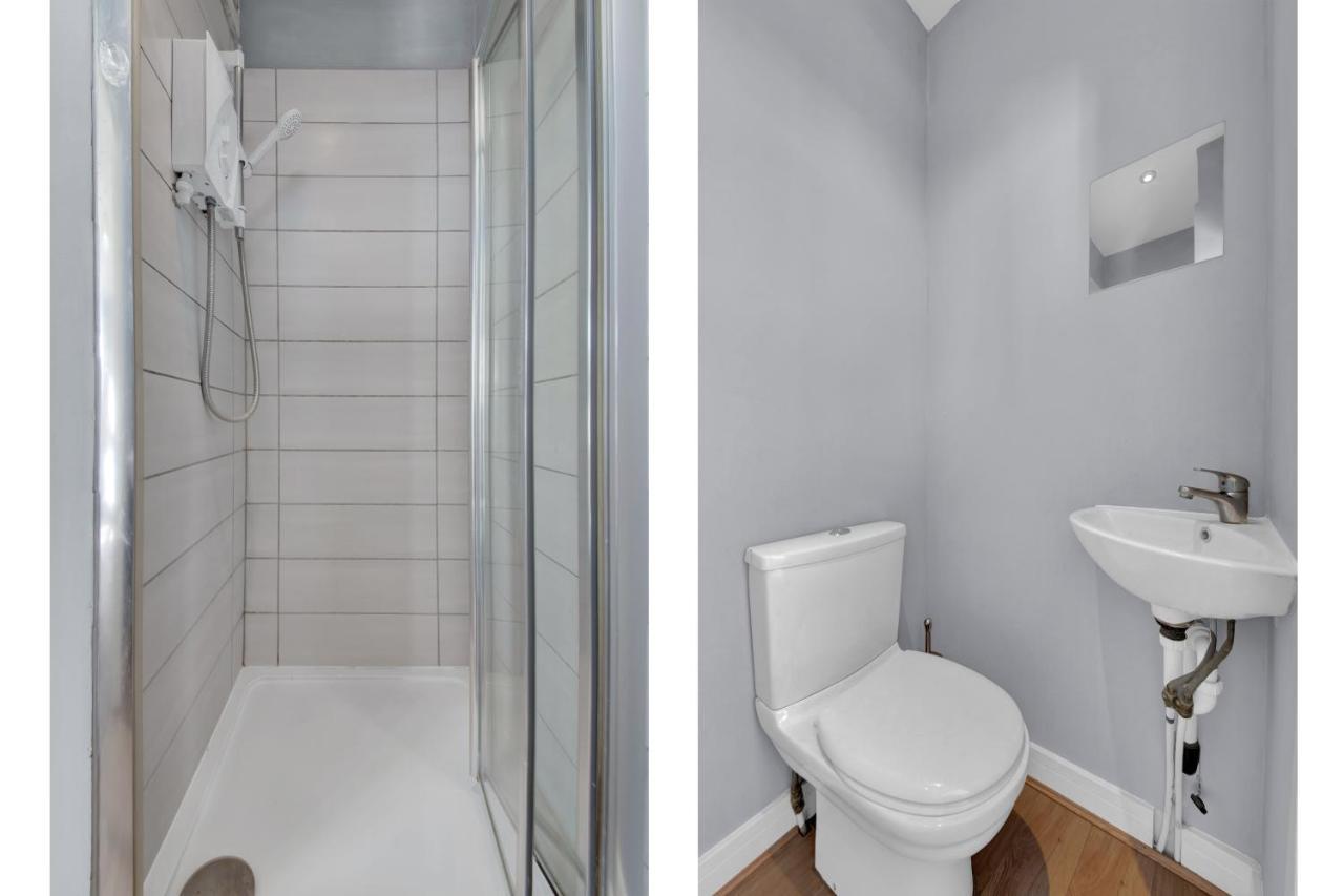 Hyde Park Guesthouse London Eksteriør bilde