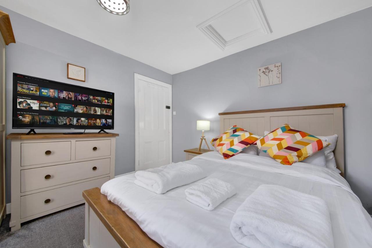 Hyde Park Guesthouse London Eksteriør bilde