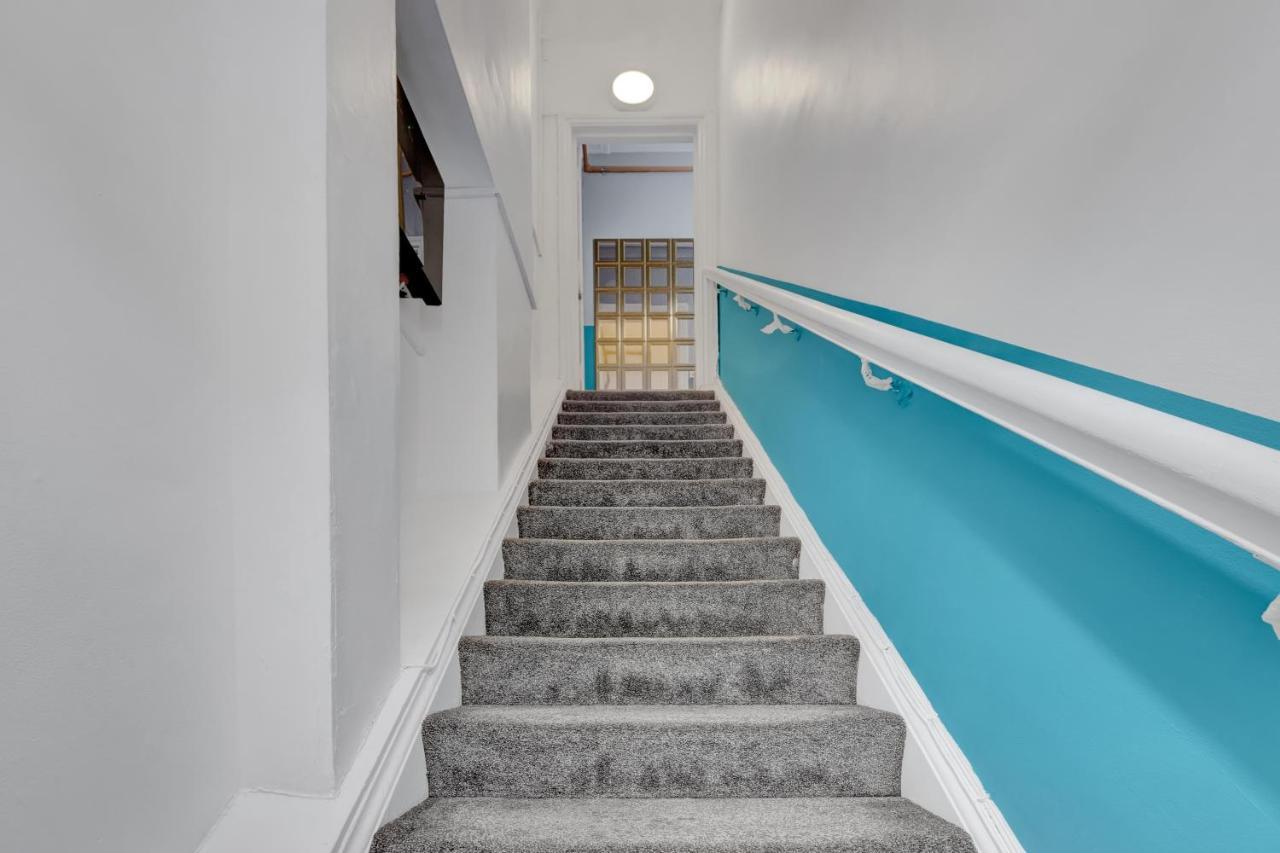 Hyde Park Guesthouse London Eksteriør bilde