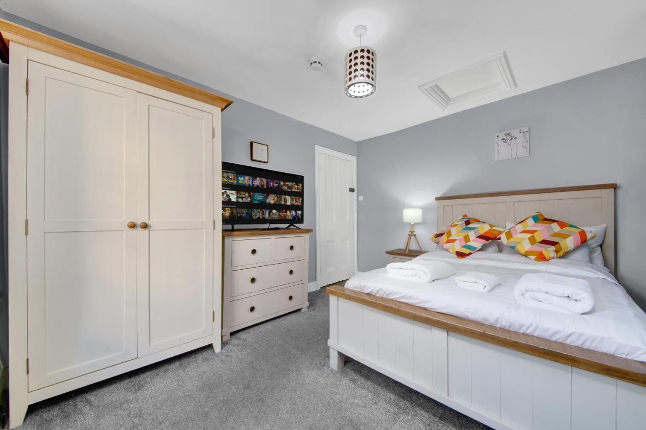 Hyde Park Guesthouse London Eksteriør bilde