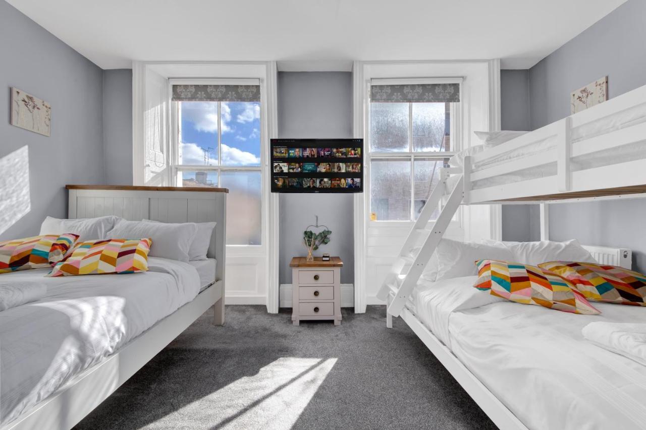 Hyde Park Guesthouse London Eksteriør bilde