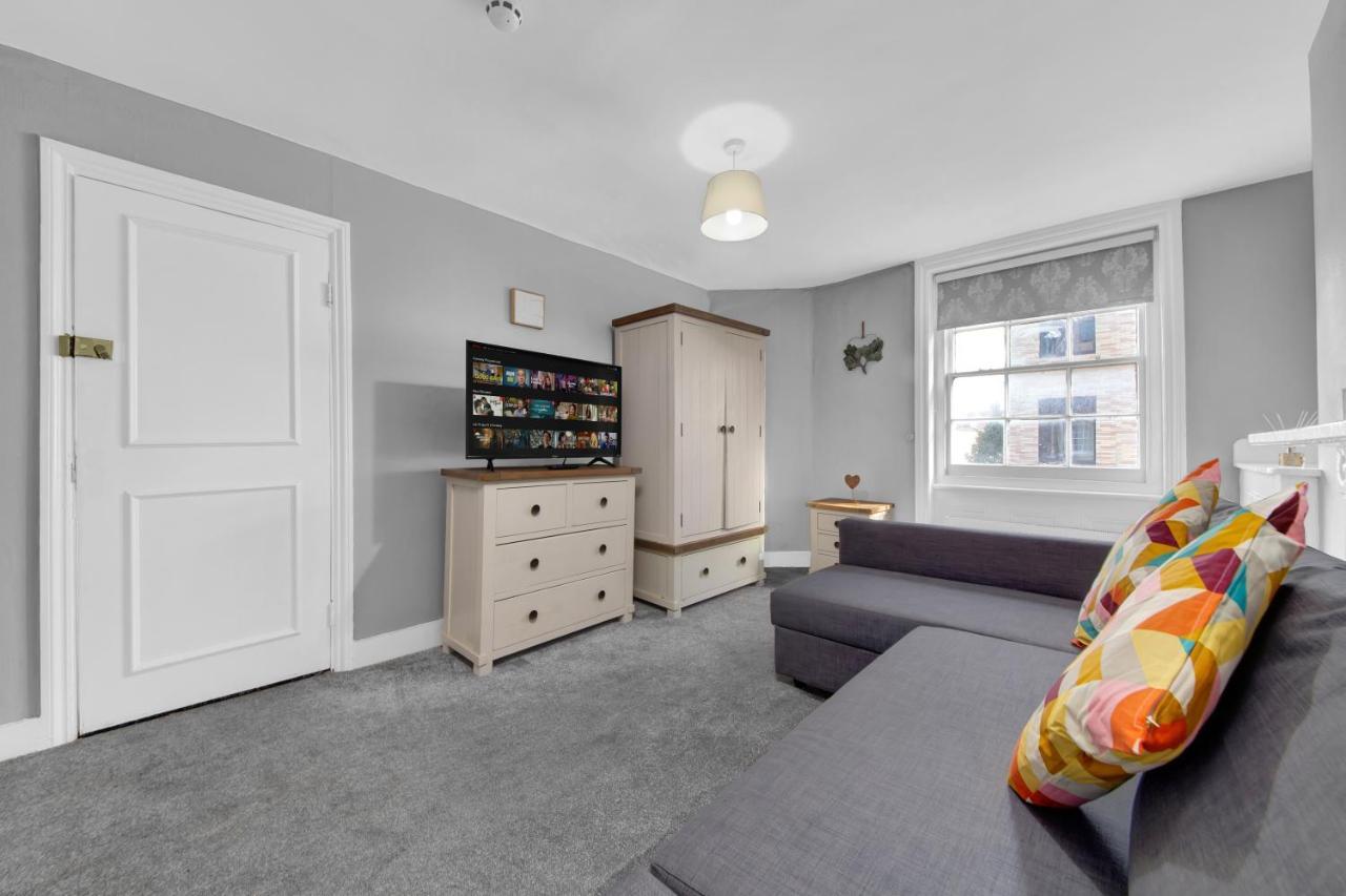 Hyde Park Guesthouse London Eksteriør bilde