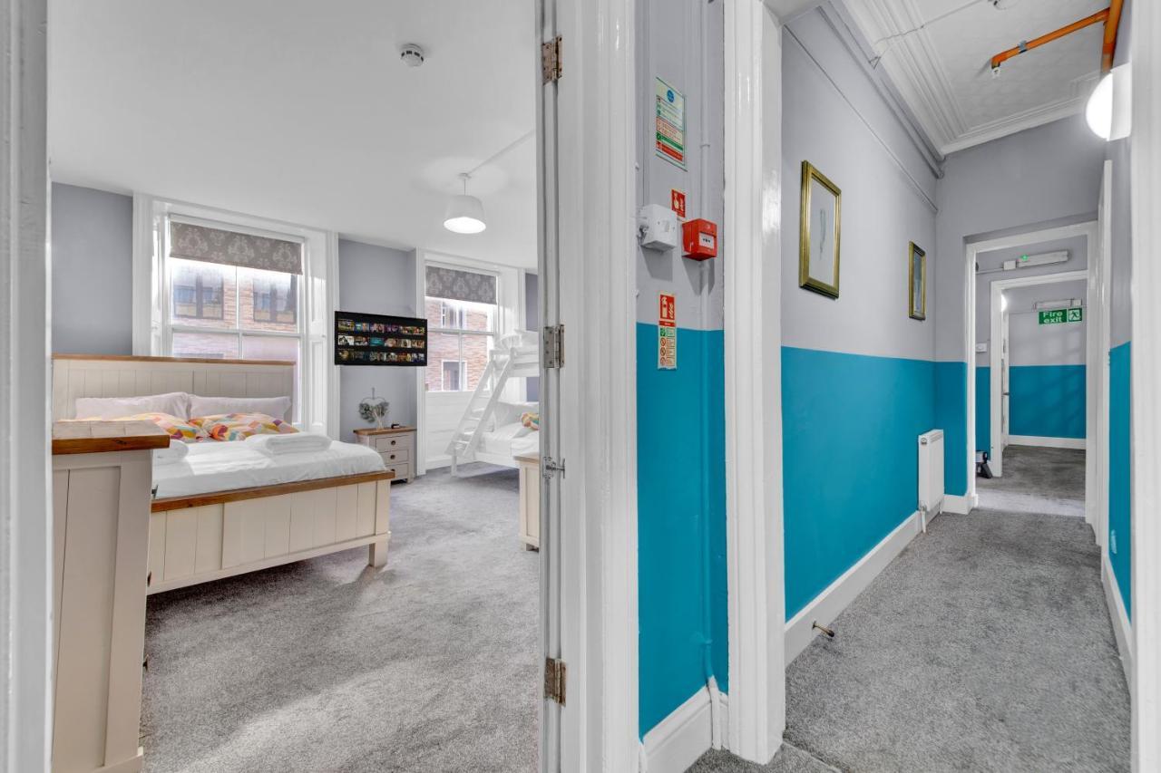 Hyde Park Guesthouse London Eksteriør bilde