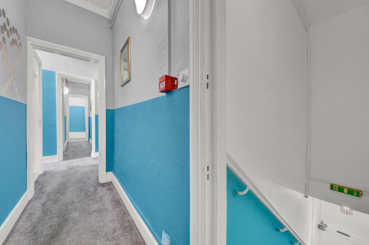 Hyde Park Guesthouse London Eksteriør bilde