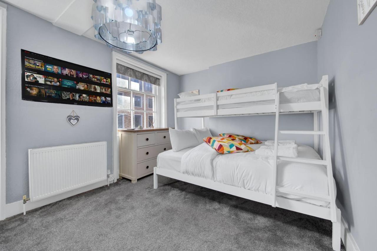 Hyde Park Guesthouse London Eksteriør bilde