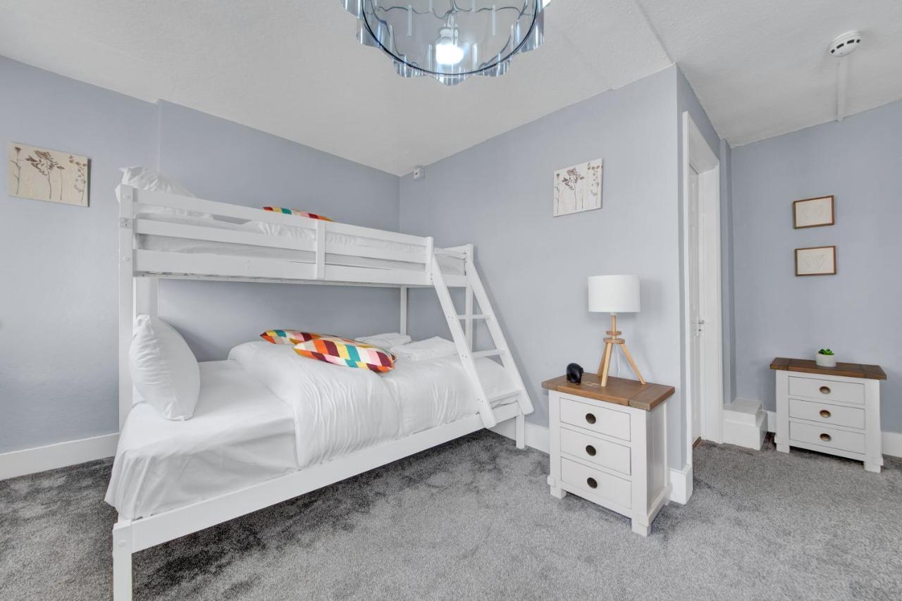 Hyde Park Guesthouse London Eksteriør bilde