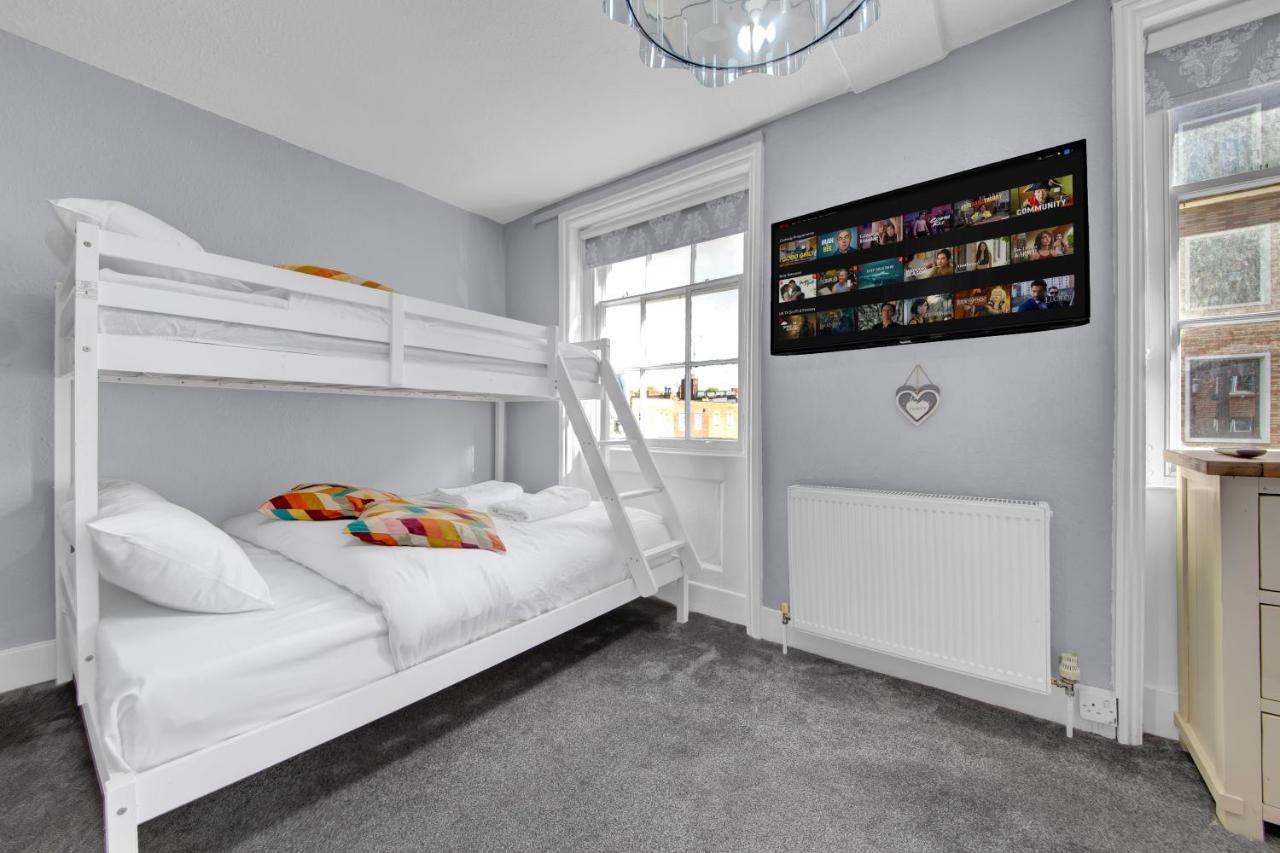 Hyde Park Guesthouse London Eksteriør bilde