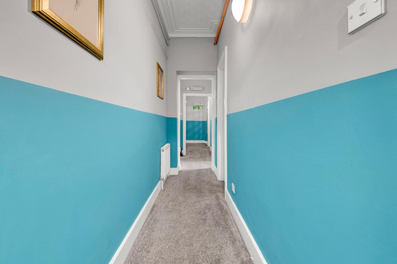Hyde Park Guesthouse London Eksteriør bilde