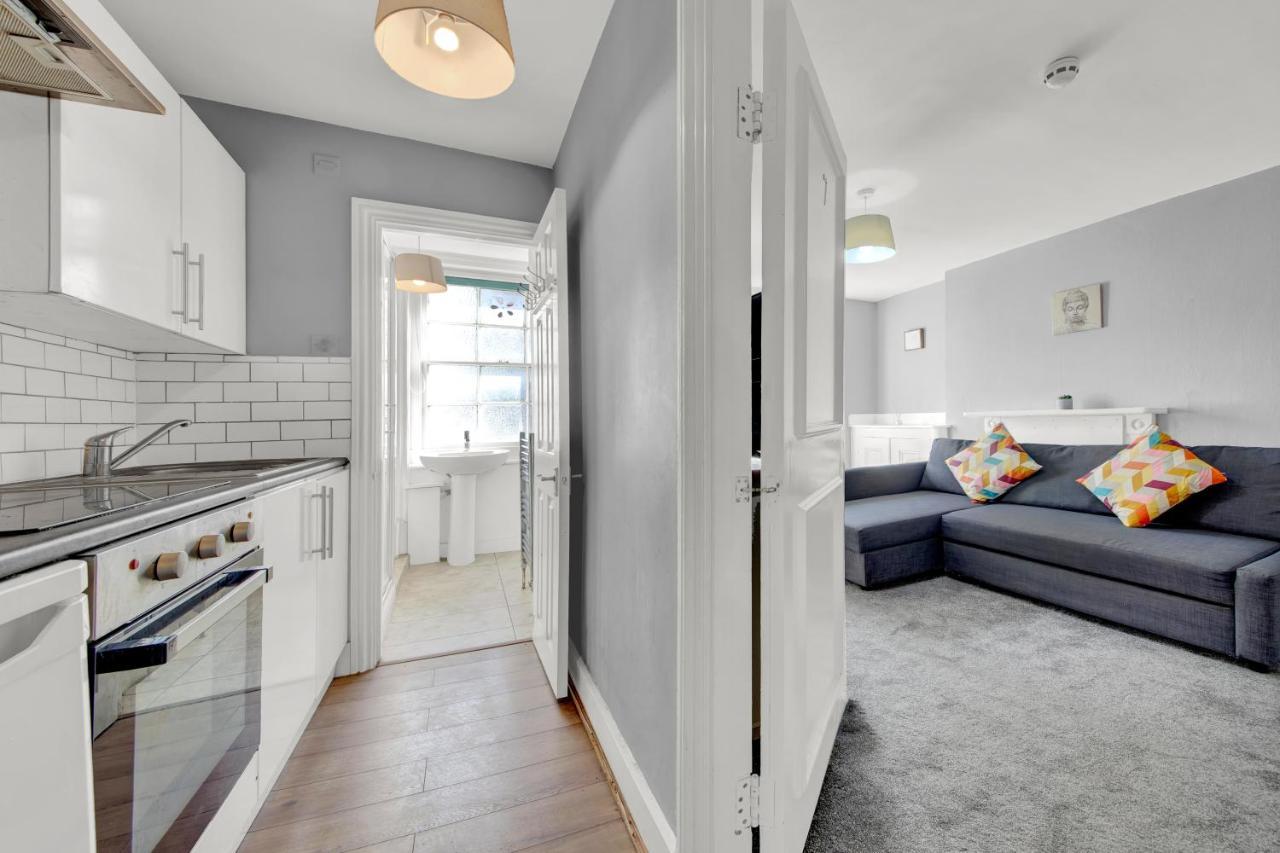 Hyde Park Guesthouse London Eksteriør bilde