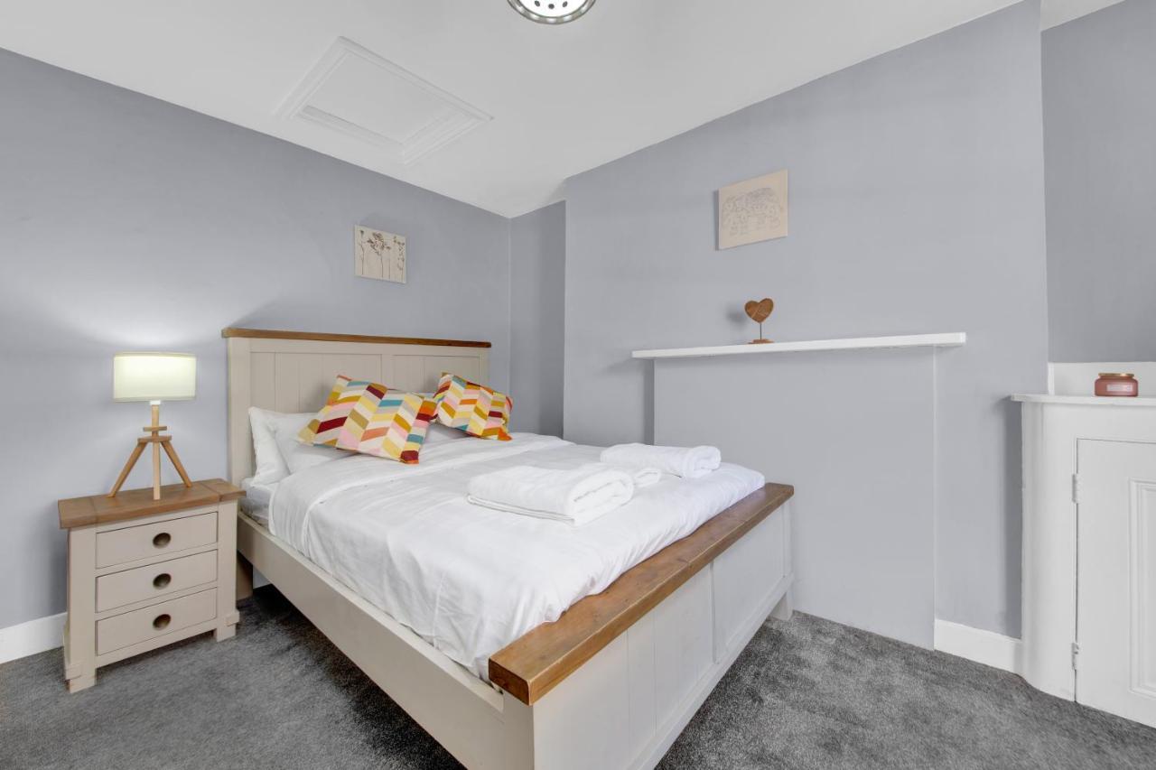 Hyde Park Guesthouse London Eksteriør bilde