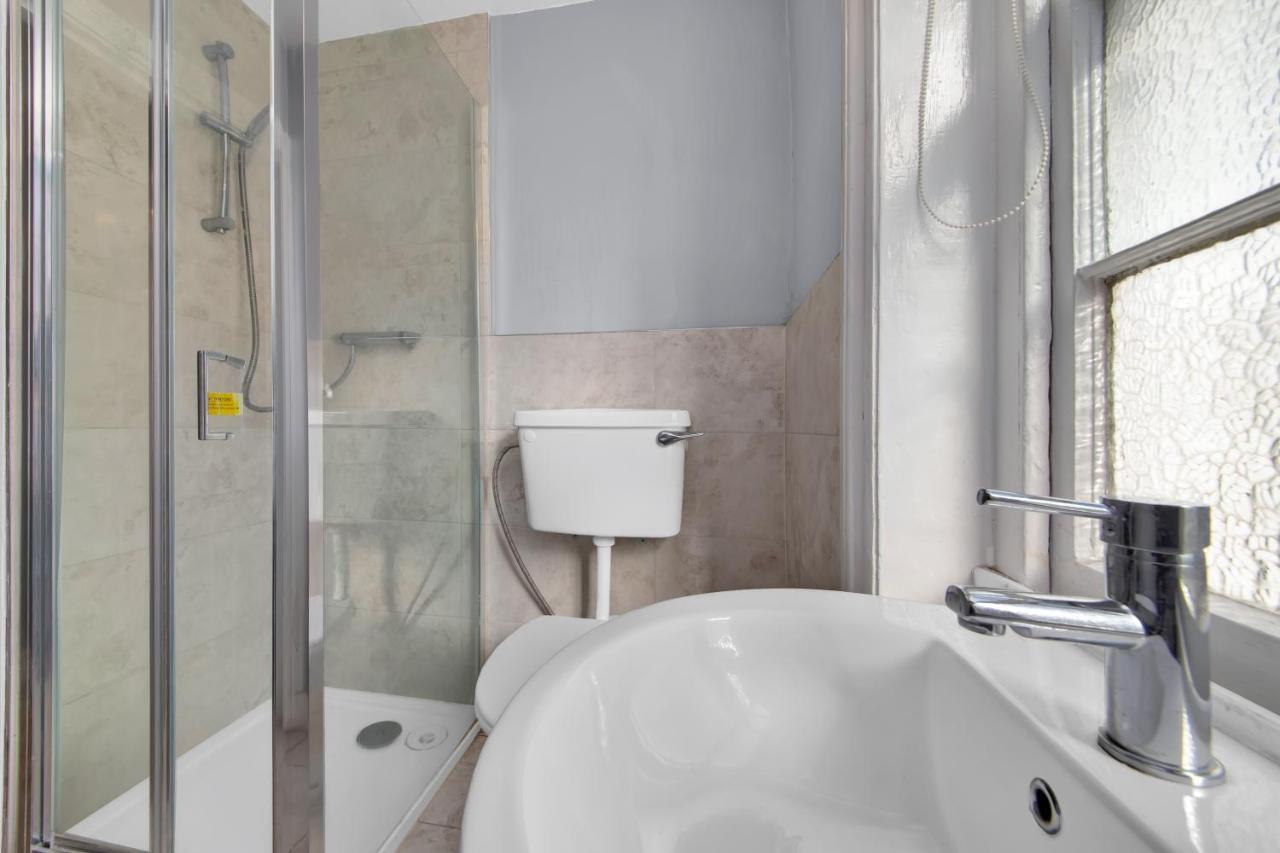 Hyde Park Guesthouse London Eksteriør bilde