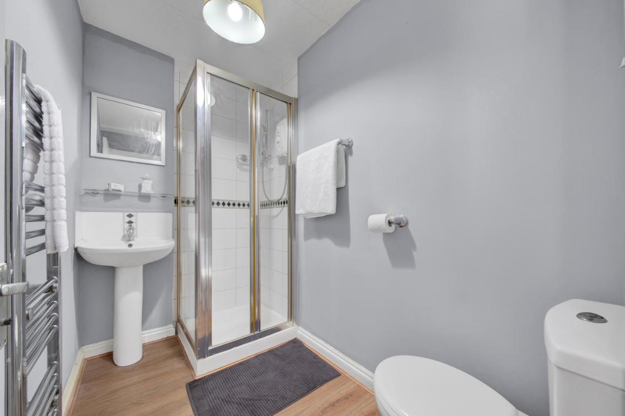 Hyde Park Guesthouse London Eksteriør bilde