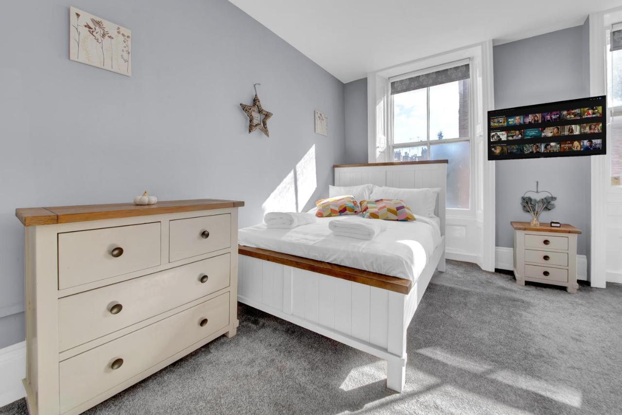 Hyde Park Guesthouse London Eksteriør bilde