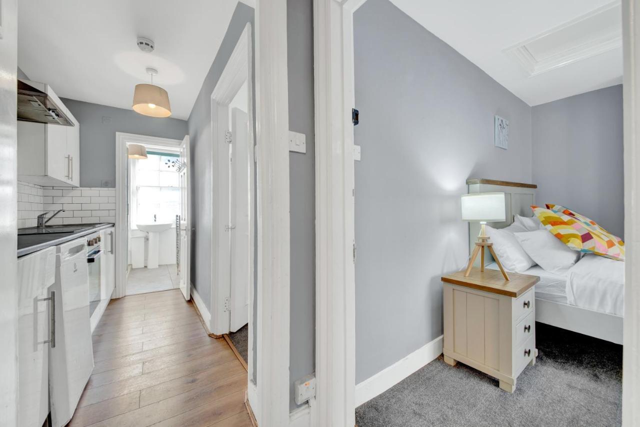 Hyde Park Guesthouse London Eksteriør bilde