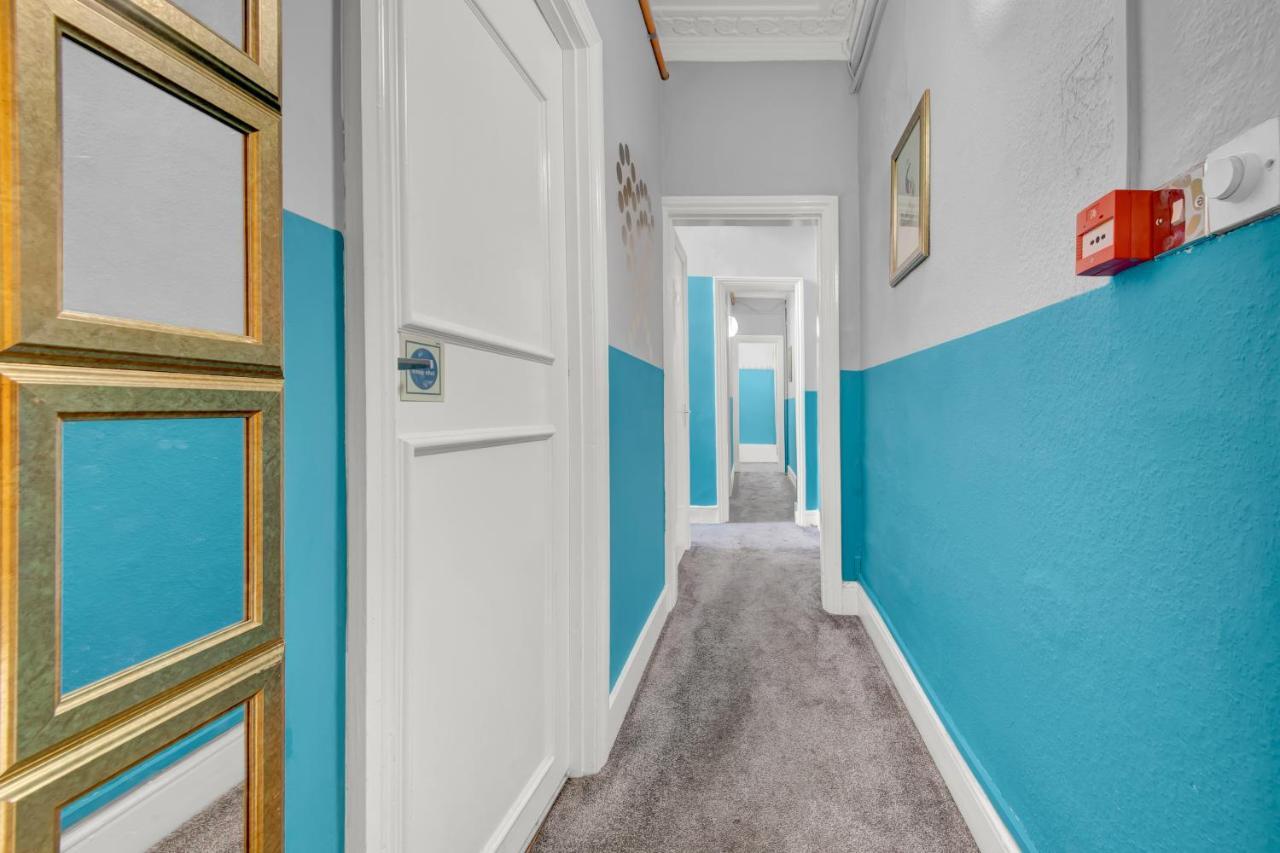 Hyde Park Guesthouse London Eksteriør bilde