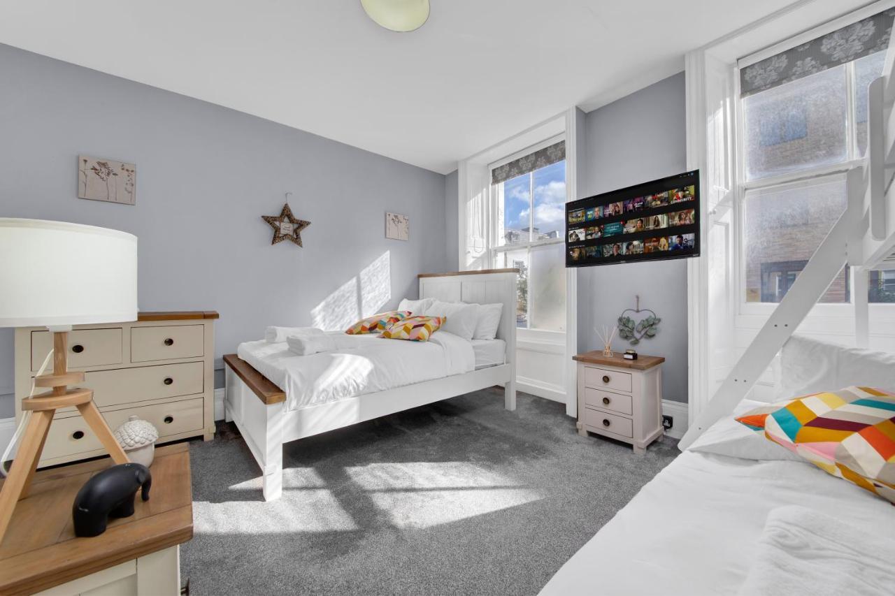 Hyde Park Guesthouse London Eksteriør bilde