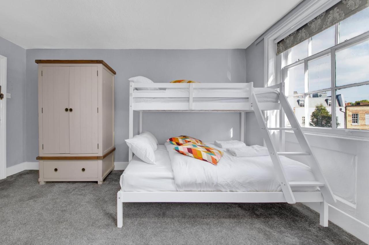 Hyde Park Guesthouse London Eksteriør bilde