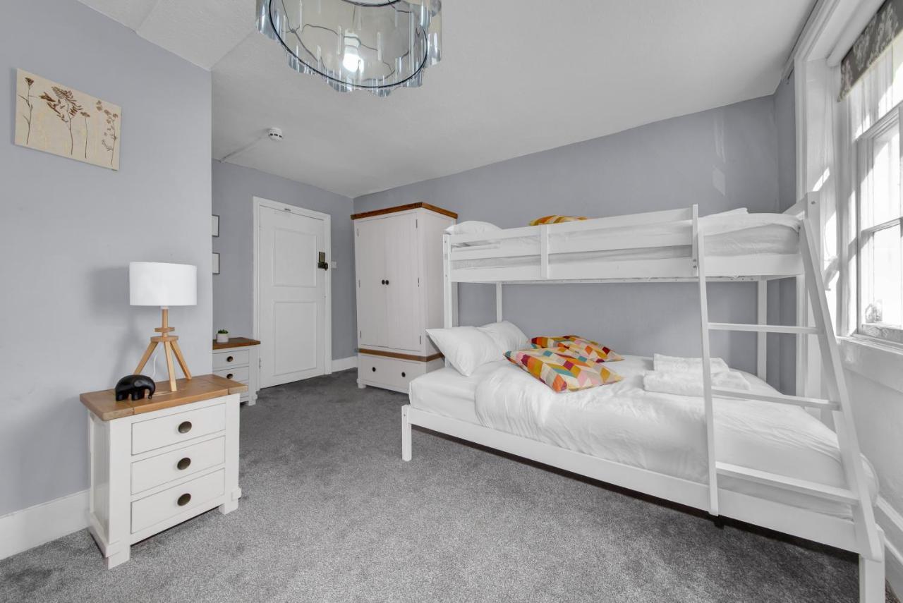 Hyde Park Guesthouse London Eksteriør bilde