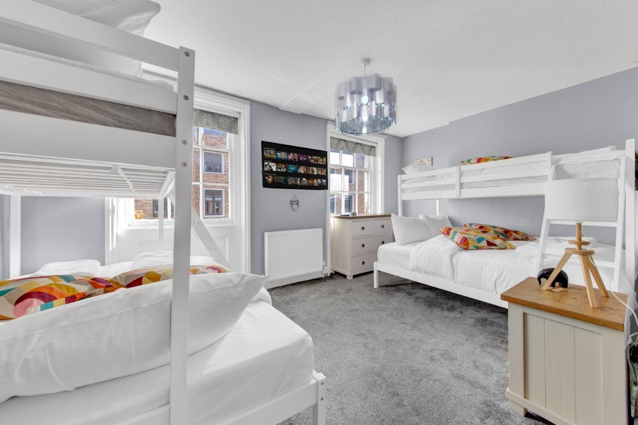 Hyde Park Guesthouse London Eksteriør bilde