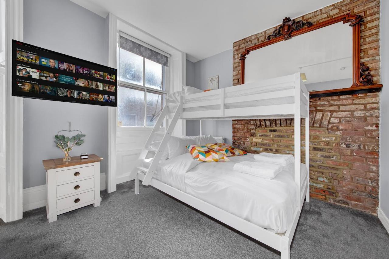 Hyde Park Guesthouse London Eksteriør bilde